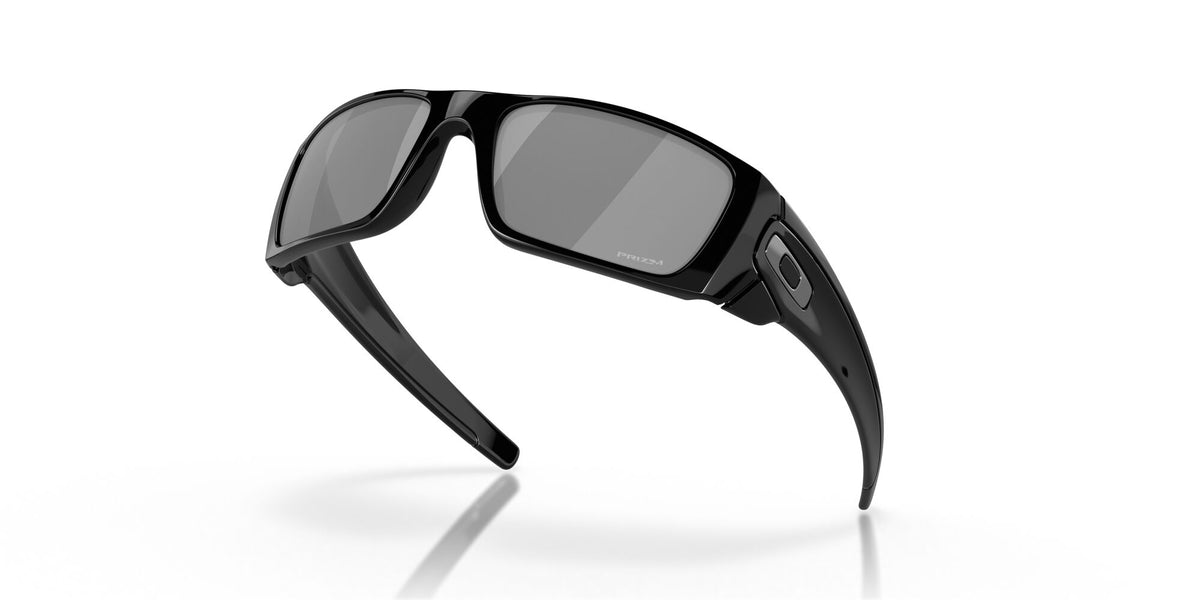 Oakley Fuel Cell 0OO9096 9096J5 60 Polished Black / Prizm Black 60 / Polycarbonate / O_matter / Injected