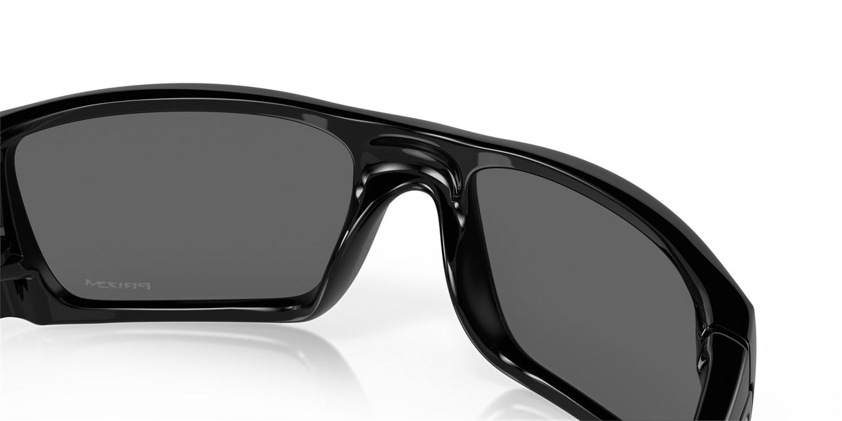 Oakley Fuel Cell 0OO9096 9096J5 60 Polished Black / Prizm Black 60 / Polycarbonate / O_matter / Injected