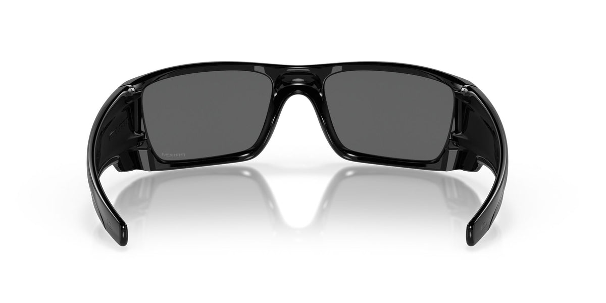 Oakley Fuel Cell 0OO9096 9096J5 60 Polished Black / Prizm Black 60 / Polycarbonate / O_matter / Injected