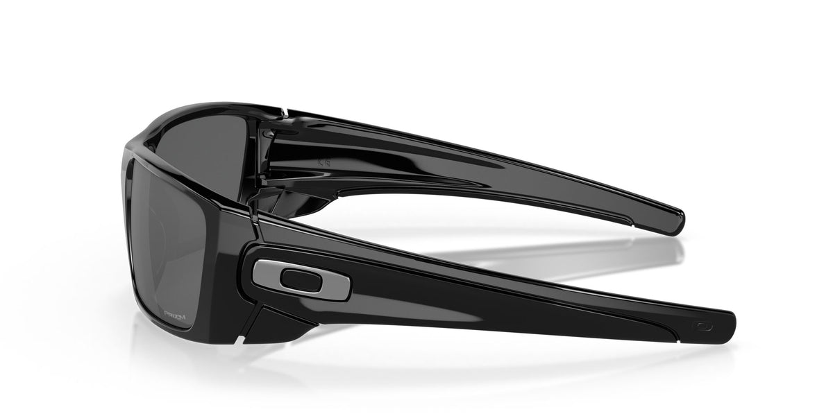 Oakley Fuel Cell 0OO9096 9096J5 60 Polished Black / Prizm Black 60 / Polycarbonate / O_matter / Injected