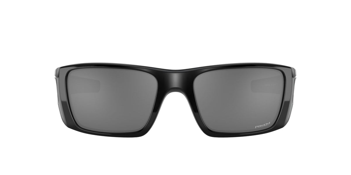 Oakley Fuel Cell 0OO9096 9096J5 60 Polished Black / Prizm Black 60 / Polycarbonate / O_matter / Injected