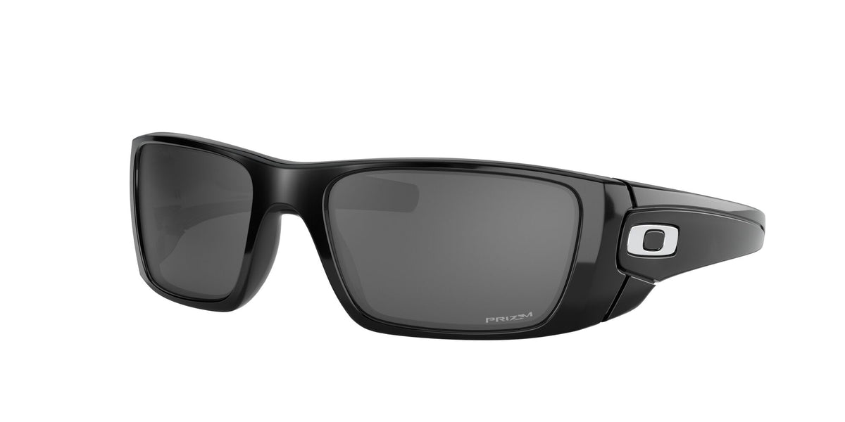 Oakley Fuel Cell 0OO9096 9096J5 60 Polished Black / Prizm Black 60 / Polycarbonate / O_matter / Injected