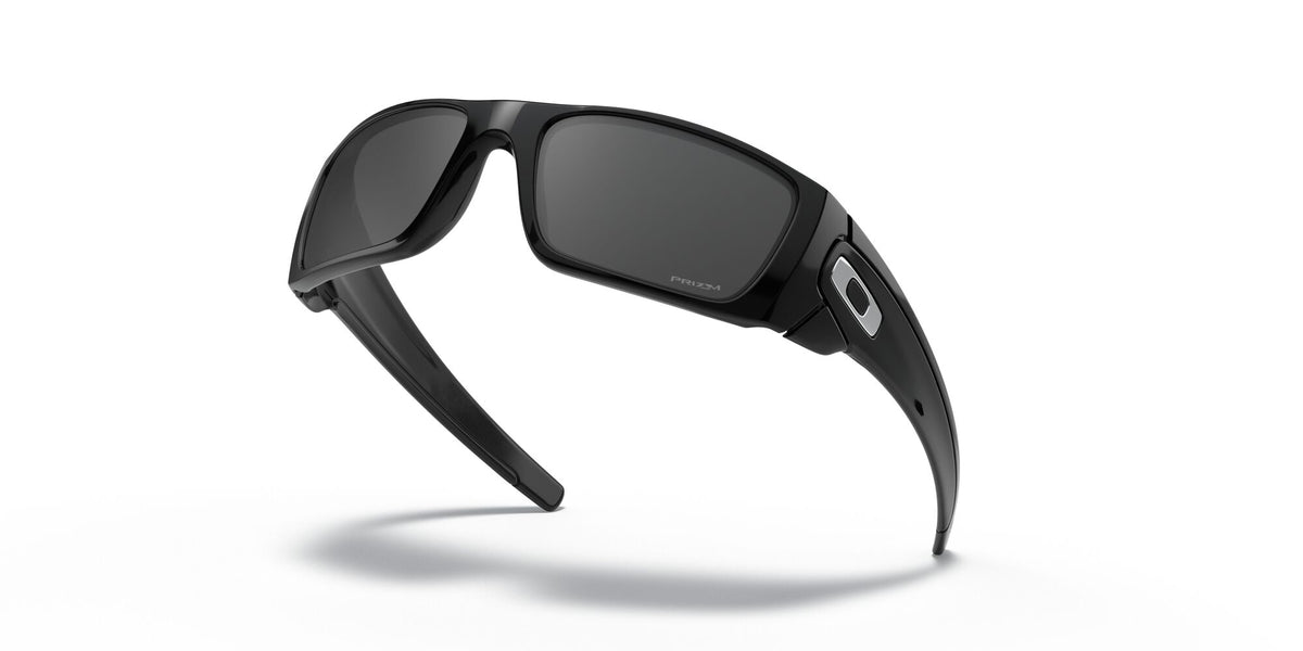 Oakley Fuel Cell 0OO9096 9096J5 60 Polished Black / Prizm Black 60 / Polycarbonate / O_matter / Injected
