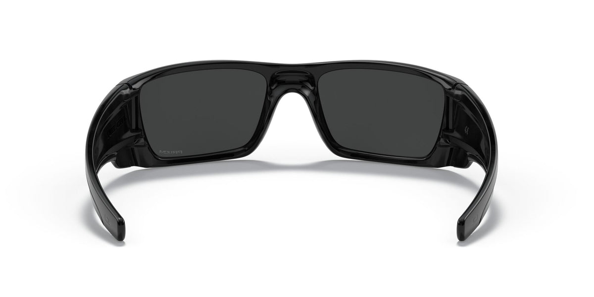 Oakley Fuel Cell 0OO9096 9096J5 60 Polished Black / Prizm Black 60 / Polycarbonate / O_matter / Injected