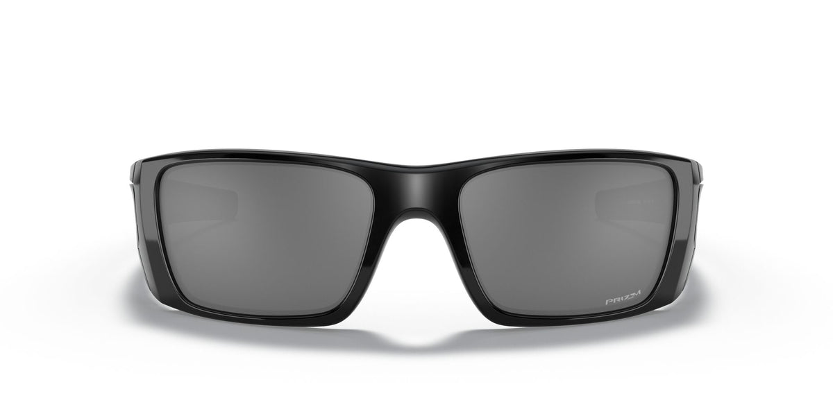 Oakley Fuel Cell 0OO9096 9096J5 60 Polished Black / Prizm Black 60 / Polycarbonate / O_matter / Injected