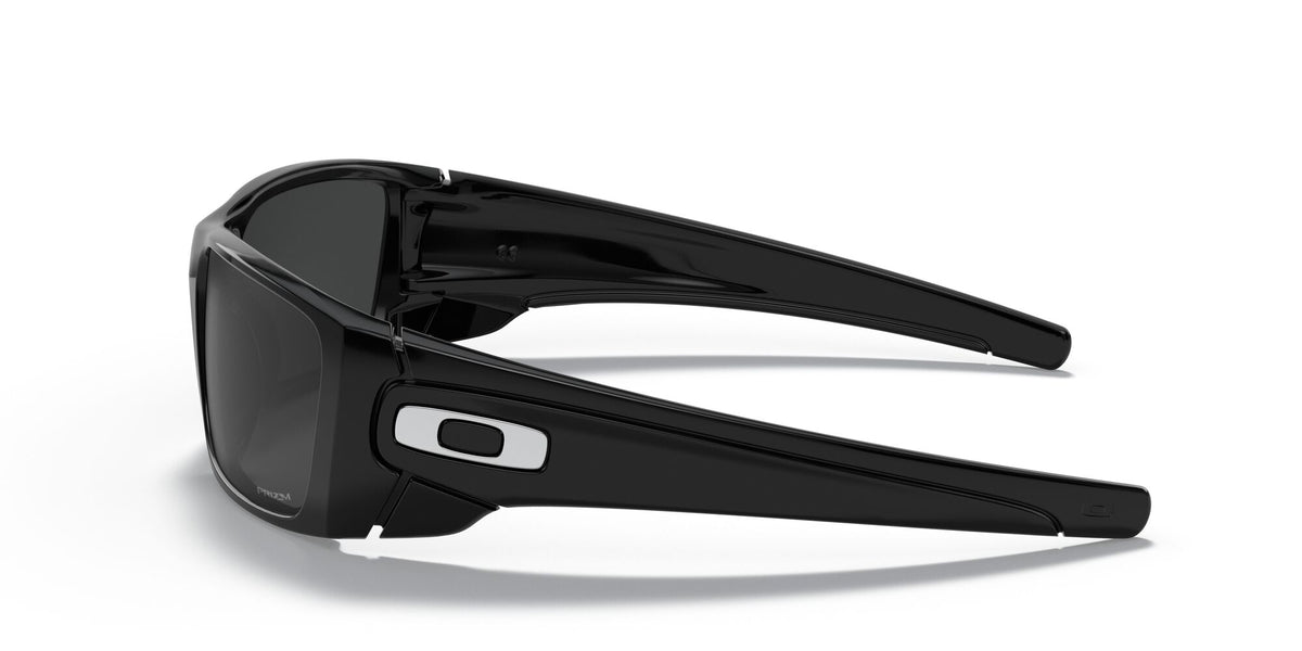 Oakley Fuel Cell 0OO9096 9096J5 60 Polished Black / Prizm Black 60 / Polycarbonate / O_matter / Injected