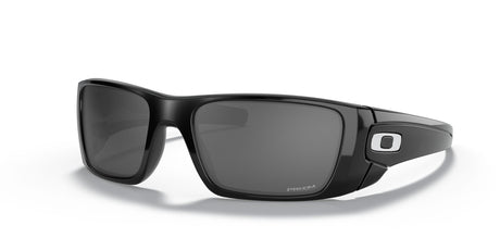 Oakley Fuel Cell 0OO9096 9096J5 60 Polished Black / Prizm Black 60 / Polycarbonate / O_matter / Injected