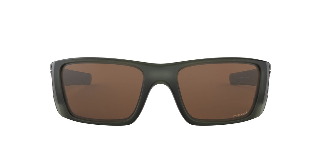 Oakley Fuel Cell 0OO9096 9096J7 60 Matte Olive Ink / Prizm Tungsten 60 / Polycarbonate / O_matter / Injected