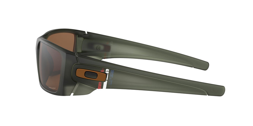 Oakley Fuel Cell 0OO9096 9096J7 60 Matte Olive Ink / Prizm Tungsten 60 / Polycarbonate / O_matter / Injected