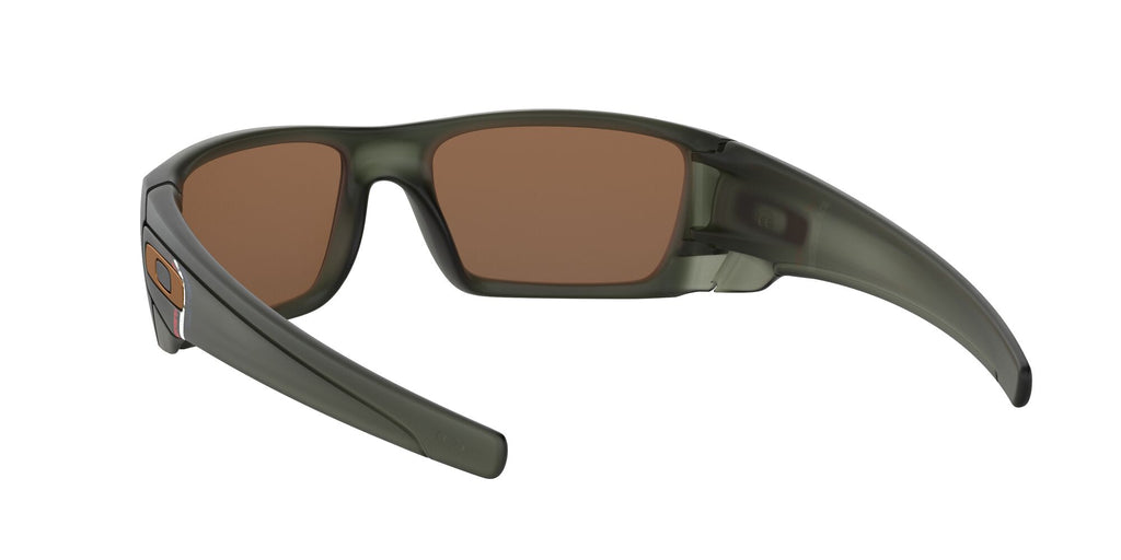 Oakley Fuel Cell 0OO9096 9096J7 60 Matte Olive Ink / Prizm Tungsten 60 / Polycarbonate / O_matter / Injected