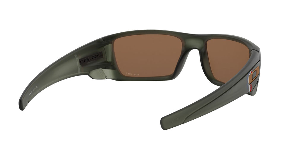 Oakley Fuel Cell 0OO9096 9096J7 60 Matte Olive Ink / Prizm Tungsten 60 / Polycarbonate / O_matter / Injected