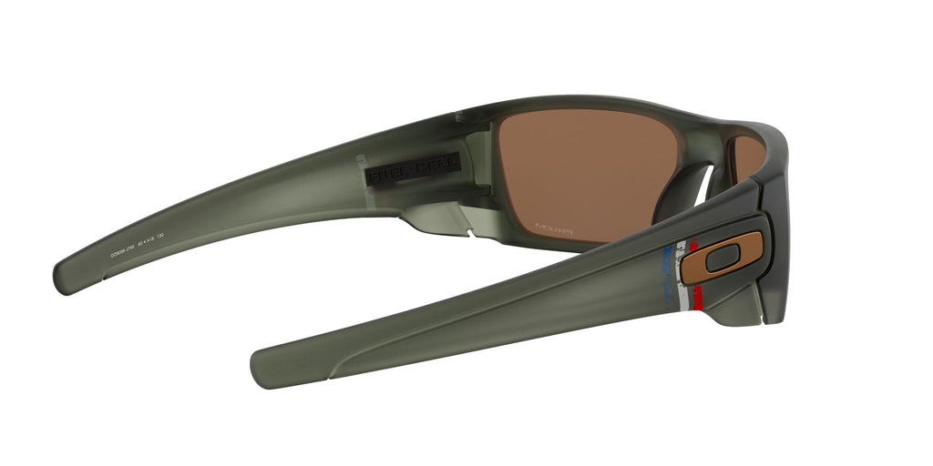 Oakley Fuel Cell 0OO9096 9096J7 60 Matte Olive Ink / Prizm Tungsten 60 / Polycarbonate / O_matter / Injected