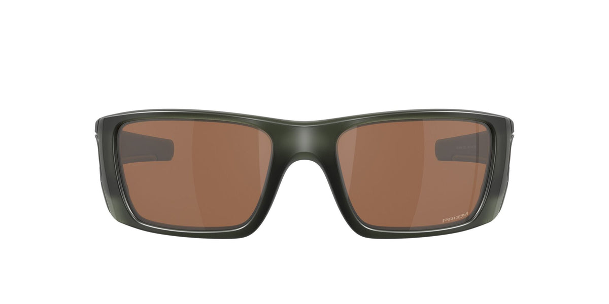 Oakley Fuel Cell 0OO9096 9096J7 60 Matte Olive Ink / Prizm Tungsten 60 / Polycarbonate / O_matter / Injected