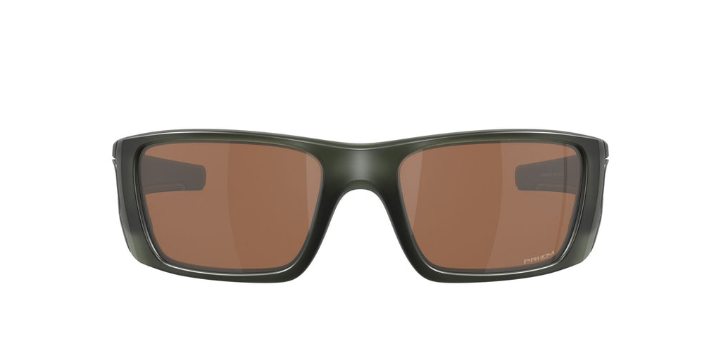 Oakley Fuel Cell 0OO9096 9096J7 60 Matte Olive Ink / Prizm Tungsten 60 / Polycarbonate / O_matter / Injected