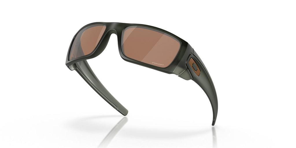 Oakley Fuel Cell 0OO9096 9096J7 60 Matte Olive Ink / Prizm Tungsten 60 / Polycarbonate / O_matter / Injected