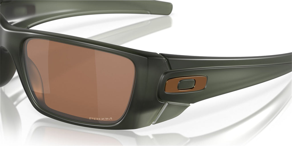 Oakley Fuel Cell 0OO9096 9096J7 60 Matte Olive Ink / Prizm Tungsten 60 / Polycarbonate / O_matter / Injected