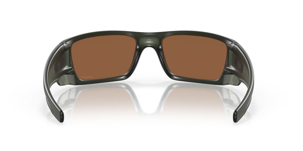 Oakley Fuel Cell 0OO9096 9096J7 60 Matte Olive Ink / Prizm Tungsten 60 / Polycarbonate / O_matter / Injected