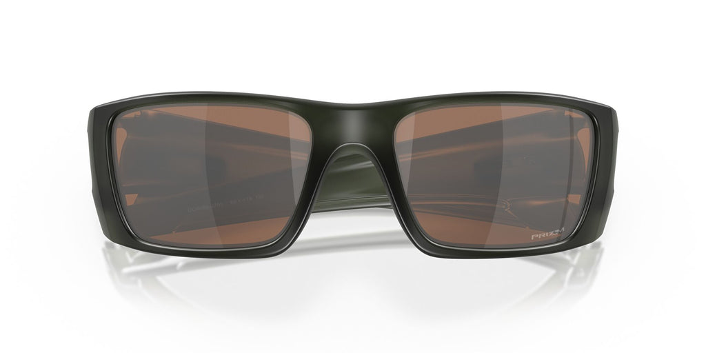 Oakley Fuel Cell 0OO9096 9096J7 60 Matte Olive Ink / Prizm Tungsten 60 / Polycarbonate / O_matter / Injected