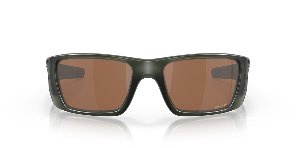 Oakley Fuel Cell 0OO9096 9096J7 60 Matte Olive Ink / Prizm Tungsten 60 / Polycarbonate / O_matter / Injected