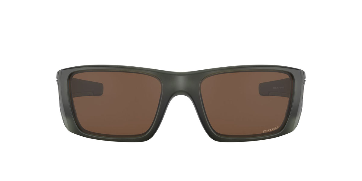 Oakley Fuel Cell 0OO9096 9096J7 60 Matte Olive Ink / Prizm Tungsten 60 / Polycarbonate / O_matter / Injected