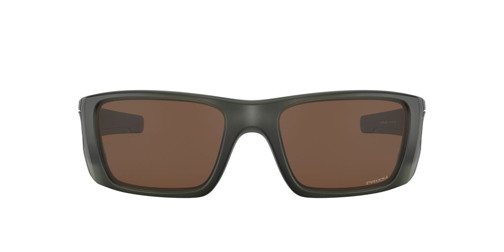 Oakley Fuel Cell 0OO9096 9096J7 60 Matte Olive Ink / Prizm Tungsten 60 / Polycarbonate / O_matter / Injected