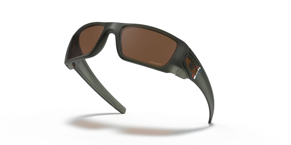 Oakley Fuel Cell 0OO9096 9096J7 60 Matte Olive Ink / Prizm Tungsten 60 / Polycarbonate / O_matter / Injected