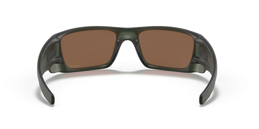 Oakley Fuel Cell 0OO9096 9096J7 60 Matte Olive Ink / Prizm Tungsten 60 / Polycarbonate / O_matter / Injected