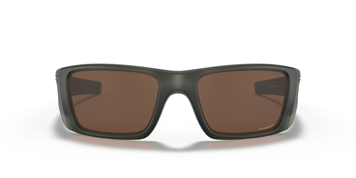 Oakley Fuel Cell 0OO9096 9096J7 60 Matte Olive Ink / Prizm Tungsten 60 / Polycarbonate / O_matter / Injected