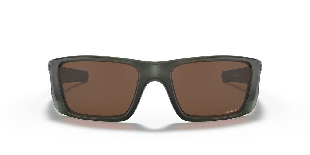 Oakley Fuel Cell 0OO9096 9096J7 60 Matte Olive Ink / Prizm Tungsten 60 / Polycarbonate / O_matter / Injected