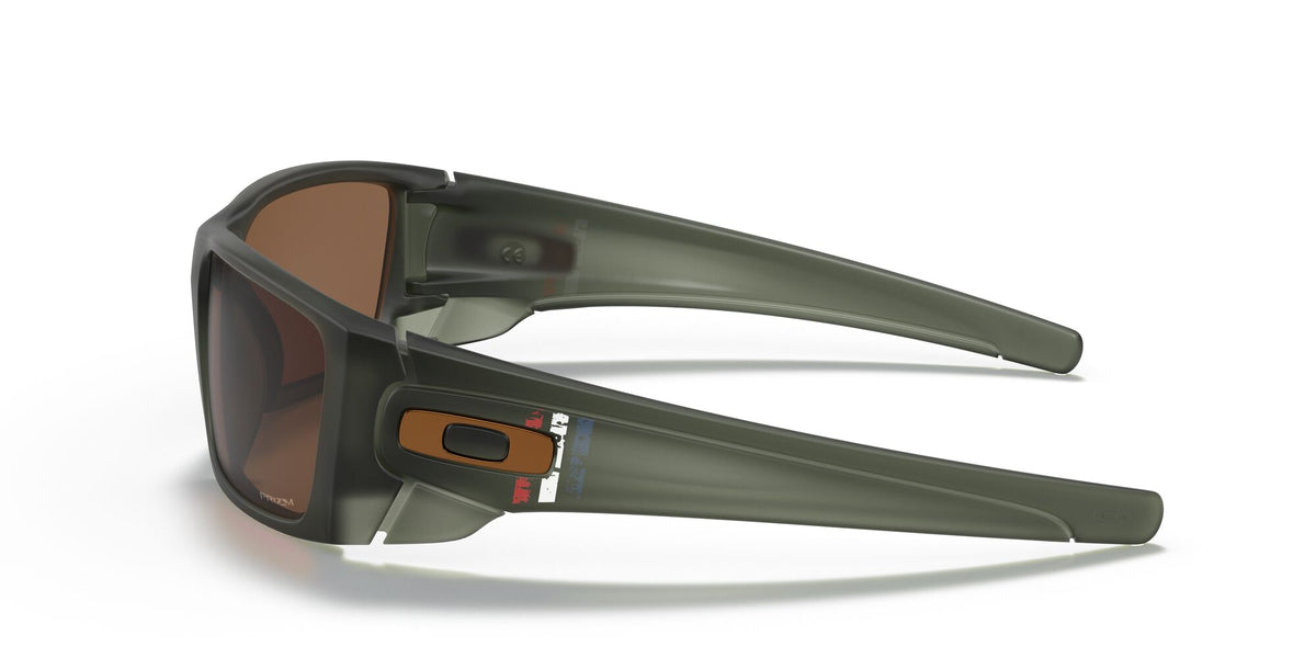 Oakley Fuel Cell 0OO9096 9096J7 60 Matte Olive Ink / Prizm Tungsten 60 / Polycarbonate / O_matter / Injected