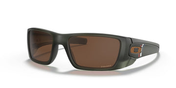 Oakley Fuel Cell 0OO9096 9096J7 60 Matte Olive Ink / Prizm Tungsten 60 / Polycarbonate / O_matter / Injected