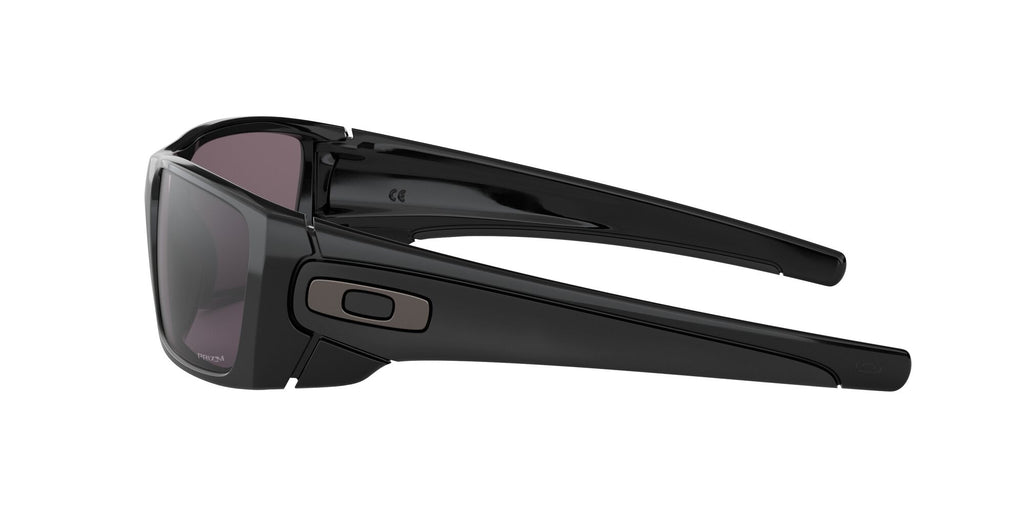 Oakley Fuel Cell 0OO9096 9096K2 60 Polished Black / Prizm Grey 60 / Polycarbonate / O_matter / Injected