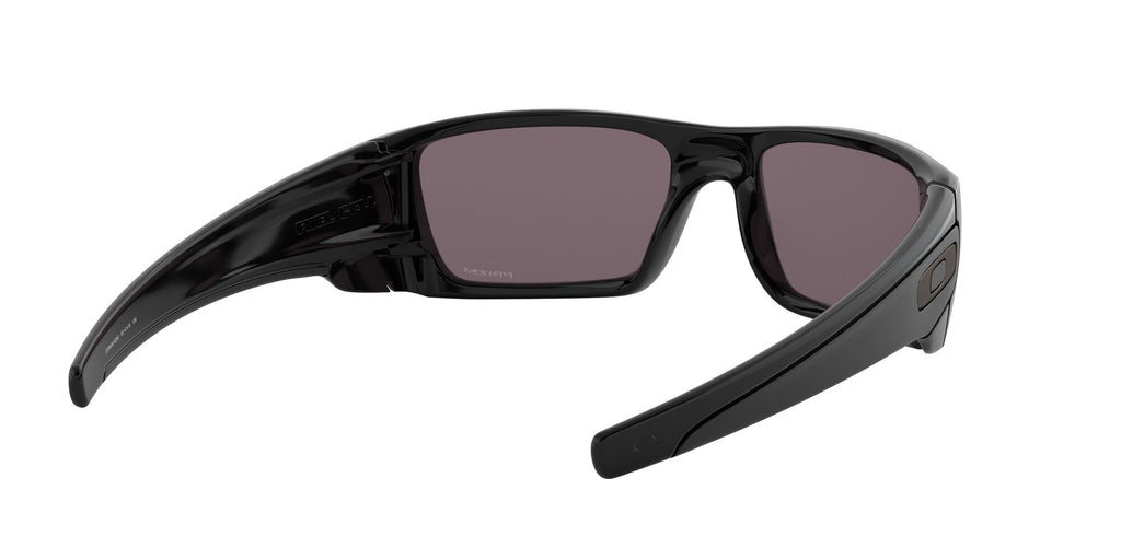 Oakley Fuel Cell 0OO9096 9096K2 60 Polished Black / Prizm Grey 60 / Polycarbonate / O_matter / Injected