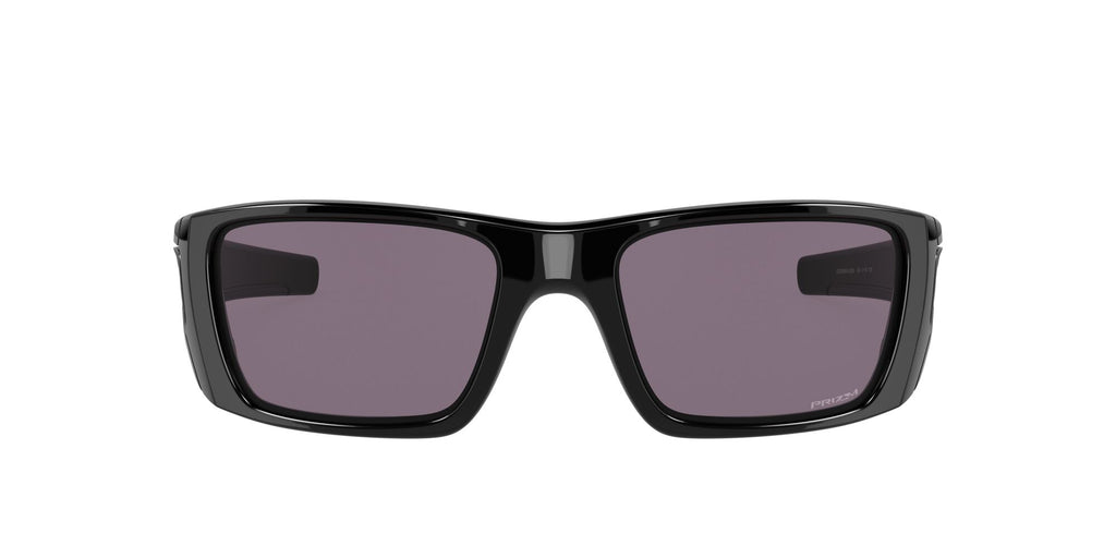 Oakley Fuel Cell 0OO9096 9096K2 60 Polished Black / Prizm Grey 60 / Polycarbonate / O_matter / Injected