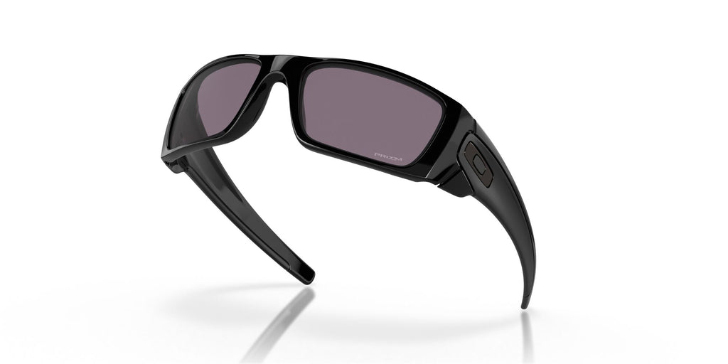 Oakley Fuel Cell 0OO9096 9096K2 60 Polished Black / Prizm Grey 60 / Polycarbonate / O_matter / Injected