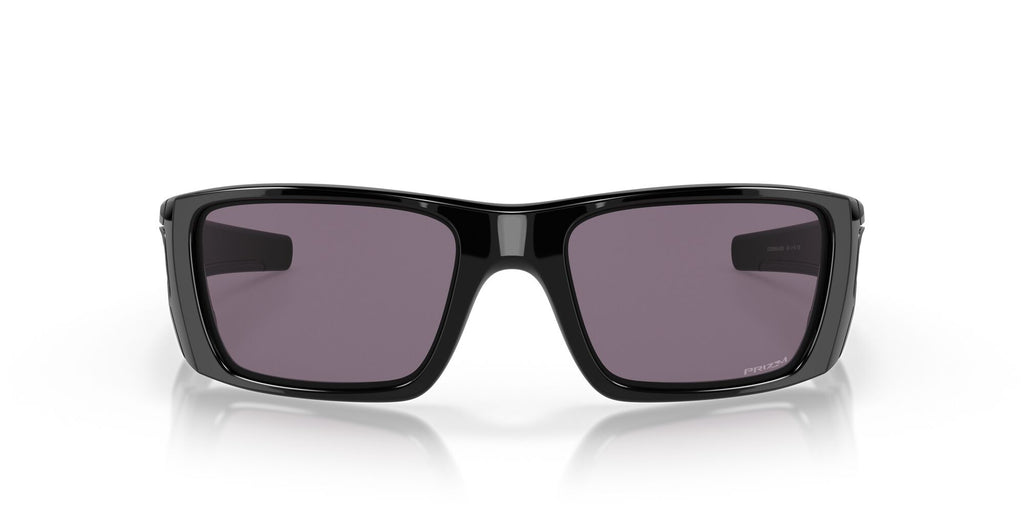 Oakley Fuel Cell 0OO9096 9096K2 60 Polished Black / Prizm Grey 60 / Polycarbonate / O_matter / Injected