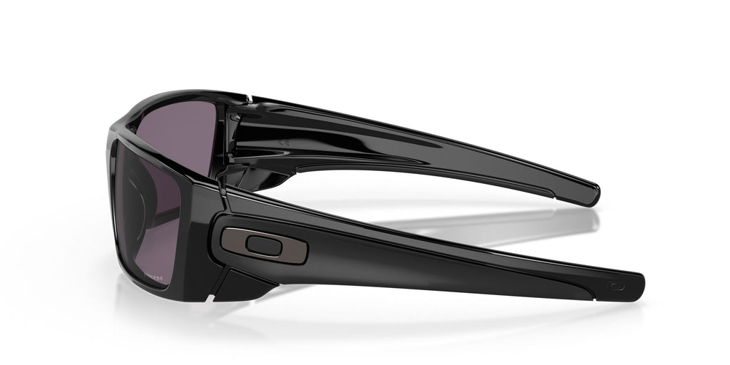 Oakley Fuel Cell 0OO9096 9096K2 60 Polished Black / Prizm Grey 60 / Polycarbonate / O_matter / Injected