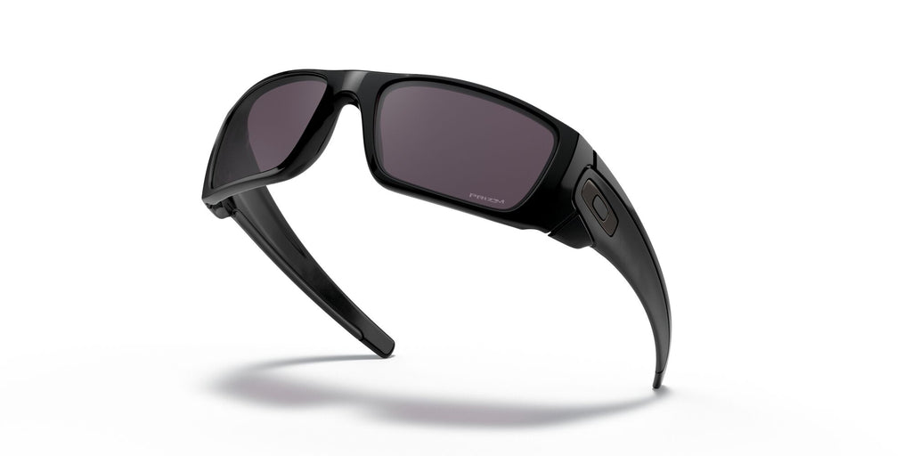 Oakley Fuel Cell 0OO9096 9096K2 60 Polished Black / Prizm Grey 60 / Polycarbonate / O_matter / Injected