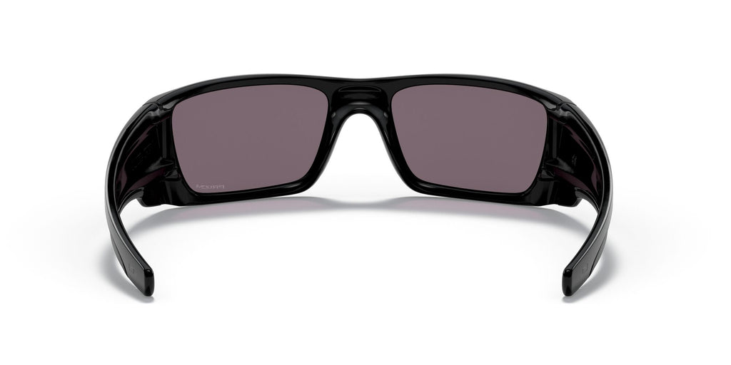 Oakley Fuel Cell 0OO9096 9096K2 60 Polished Black / Prizm Grey 60 / Polycarbonate / O_matter / Injected