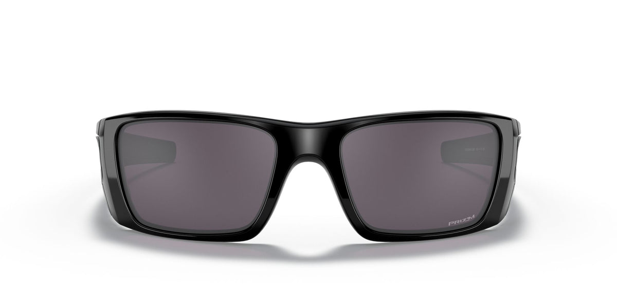 Oakley Fuel Cell 0OO9096 9096K2 60 Polished Black / Prizm Grey 60 / Polycarbonate / O_matter / Injected