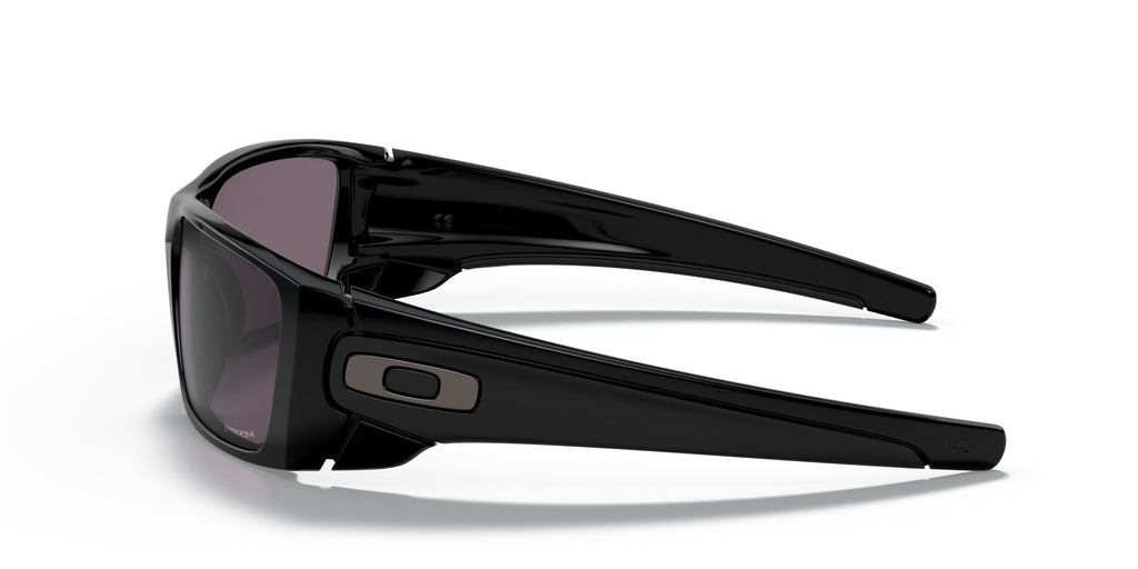 Oakley Fuel Cell 0OO9096 9096K2 60 Polished Black / Prizm Grey 60 / Polycarbonate / O_matter / Injected