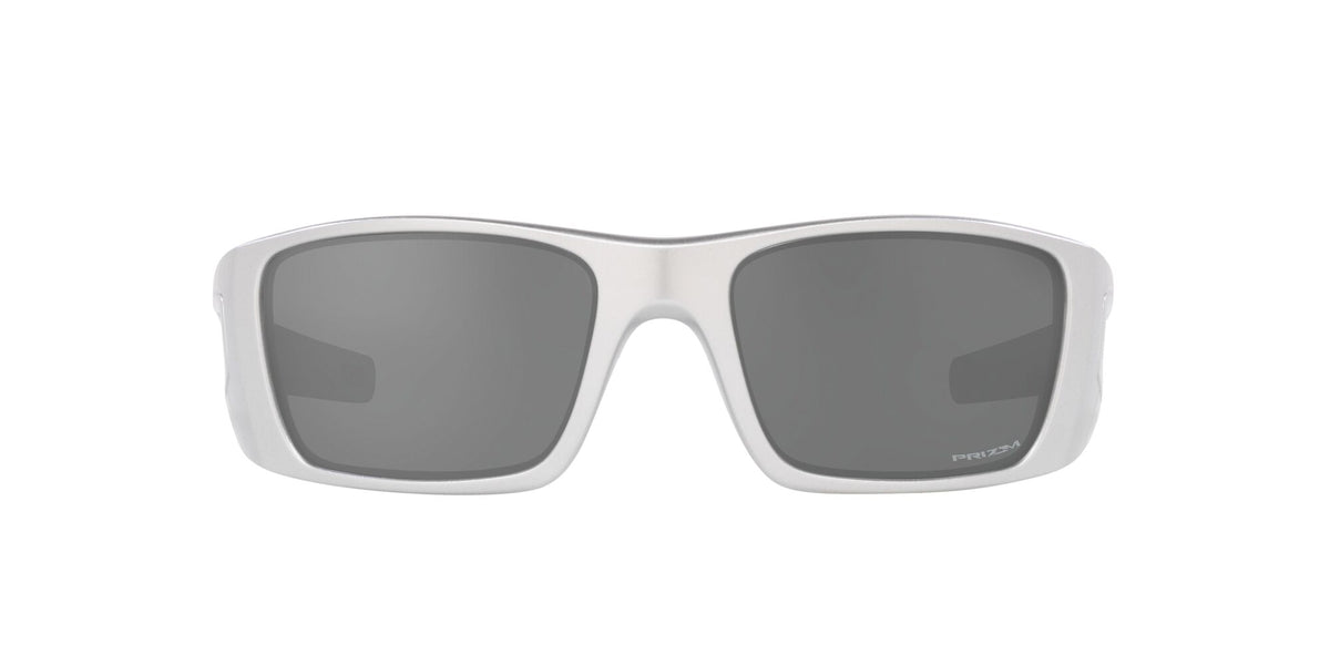 OO 9096 Oakley Fuel Cell X-Silver / Prizm Black 60 60 / Polycarbonate / O_matter / Injected