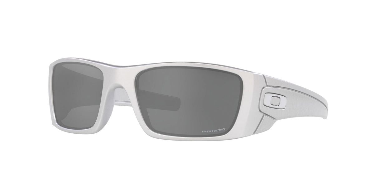 OO 9096 Oakley Fuel Cell X-Silver / Prizm Black 60 60 / Polycarbonate / O_matter / Injected