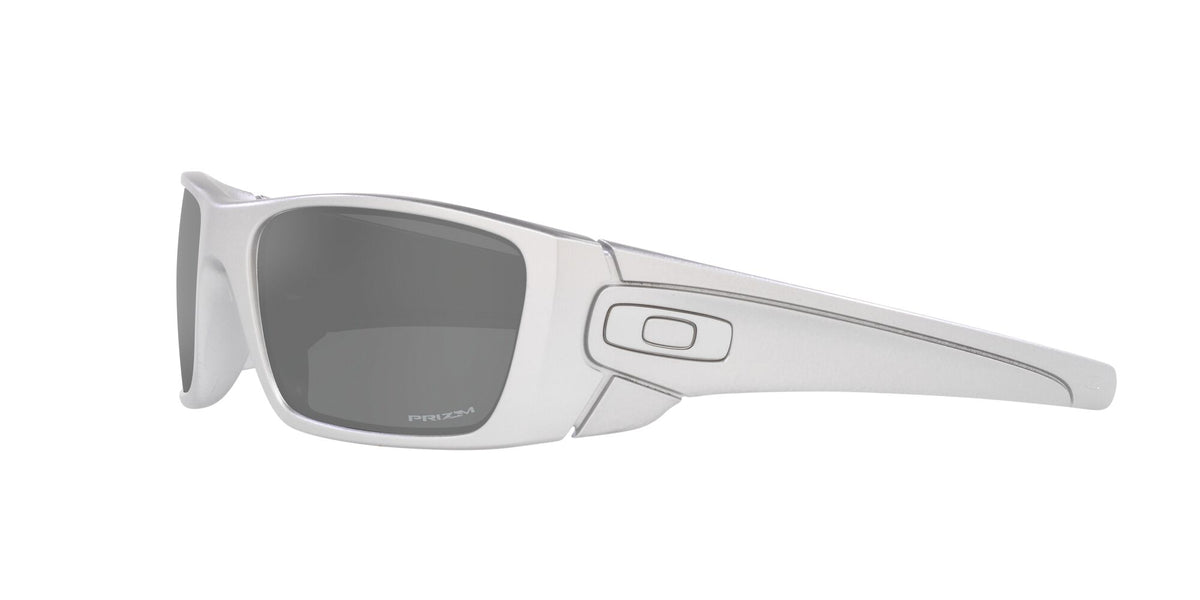 OO 9096 Oakley Fuel Cell X-Silver / Prizm Black 60 60 / Polycarbonate / O_matter / Injected