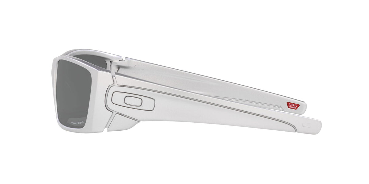 OO 9096 Oakley Fuel Cell X-Silver / Prizm Black 60 60 / Polycarbonate / O_matter / Injected