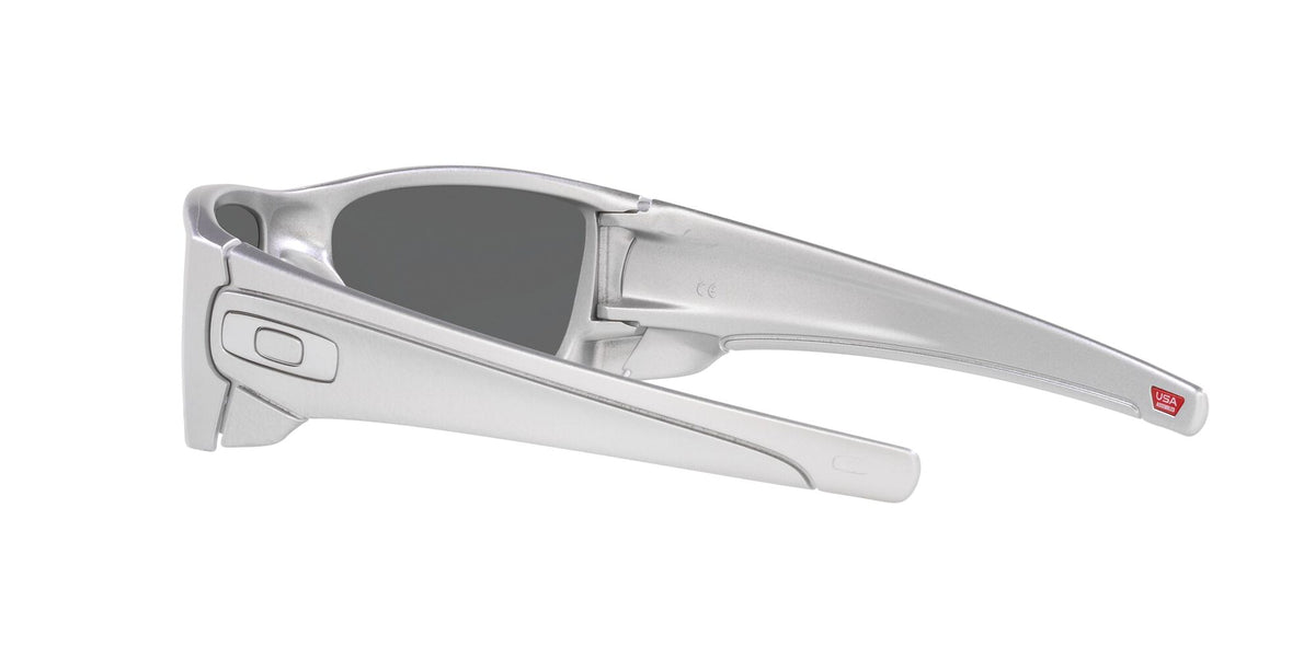 OO 9096 Oakley Fuel Cell X-Silver / Prizm Black 60 60 / Polycarbonate / O_matter / Injected
