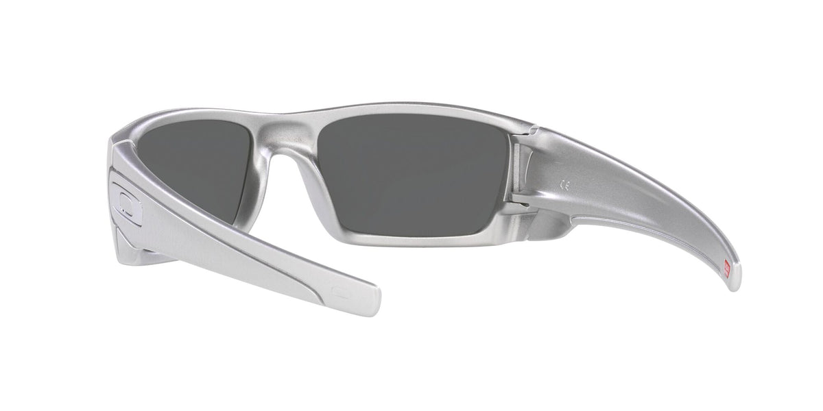 OO 9096 Oakley Fuel Cell X-Silver / Prizm Black 60 60 / Polycarbonate / O_matter / Injected
