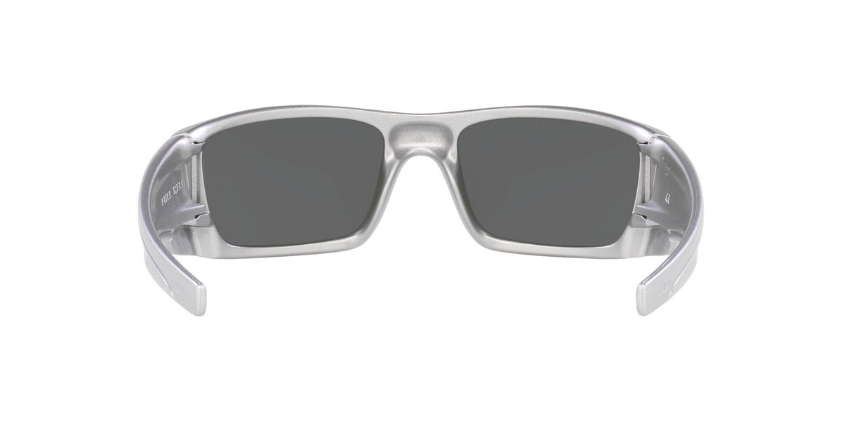 OO 9096 Oakley Fuel Cell X-Silver / Prizm Black 60 60 / Polycarbonate / O_matter / Injected