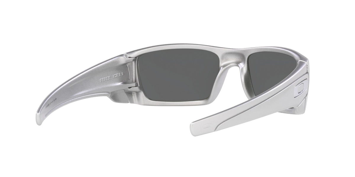 OO 9096 Oakley Fuel Cell X-Silver / Prizm Black 60 60 / Polycarbonate / O_matter / Injected