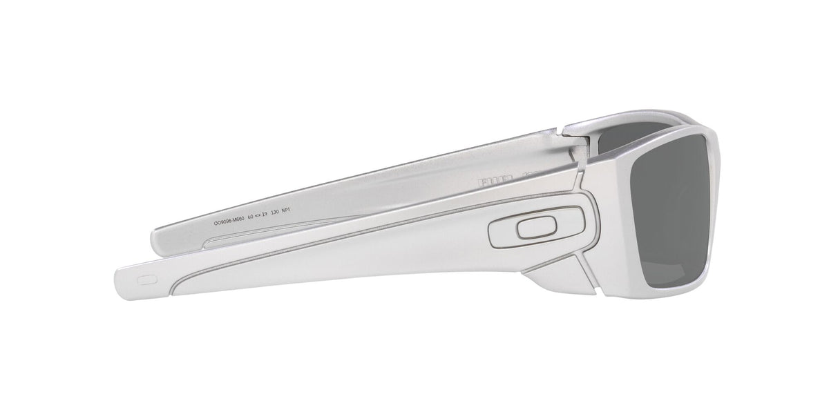 OO 9096 Oakley Fuel Cell X-Silver / Prizm Black 60 60 / Polycarbonate / O_matter / Injected